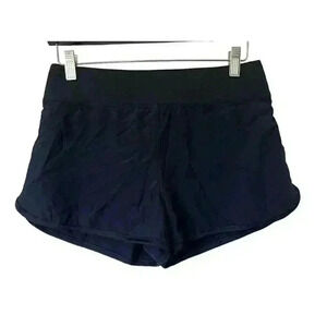 Kyodan Womens Shorts Size XS Black Workout Running Athletic Back Pocket